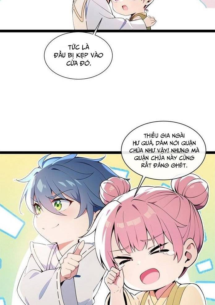 Hệ Thống Nhân Vật Chính, Ta Làm Lão Đại Khắp Chư Thiên Vạn Giới: Chapter 2