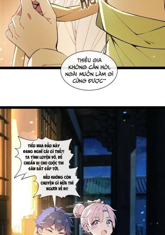 Hệ Thống Nhân Vật Chính, Ta Làm Lão Đại Khắp Chư Thiên Vạn Giới: Chapter 2