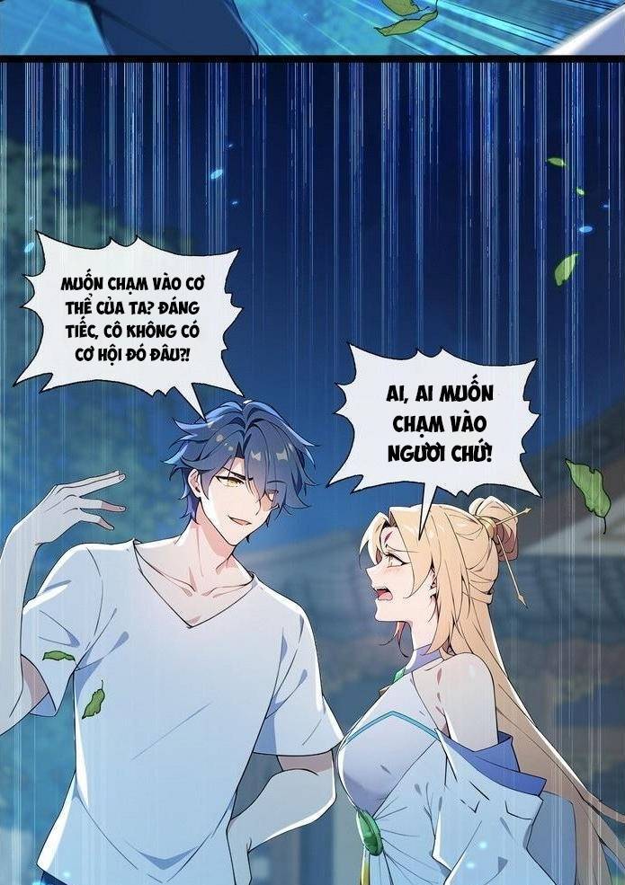 Hệ Thống Nhân Vật Chính, Ta Làm Lão Đại Khắp Chư Thiên Vạn Giới: Chapter 2