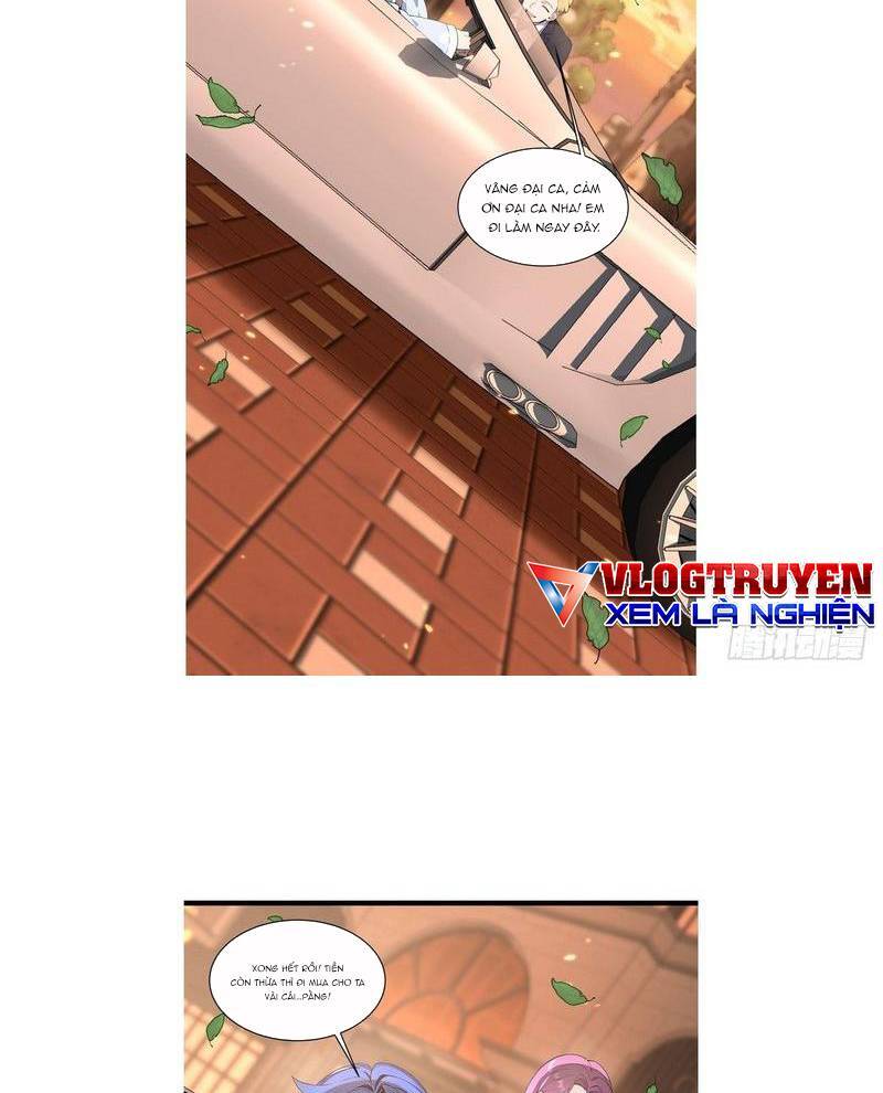 Hệ Thống Nhân Vật Chính, Ta Làm Lão Đại Khắp Chư Thiên Vạn Giới: Chapter 3