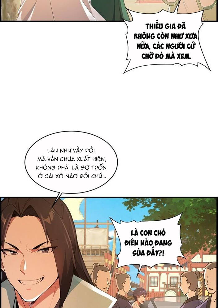 Hệ Thống Nhân Vật Chính, Ta Làm Lão Đại Khắp Chư Thiên Vạn Giới: Chapter 4
