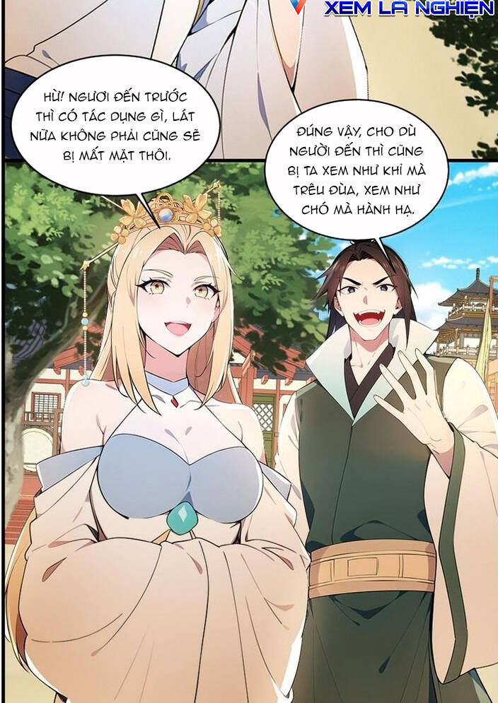 Hệ Thống Nhân Vật Chính, Ta Làm Lão Đại Khắp Chư Thiên Vạn Giới: Chapter 4
