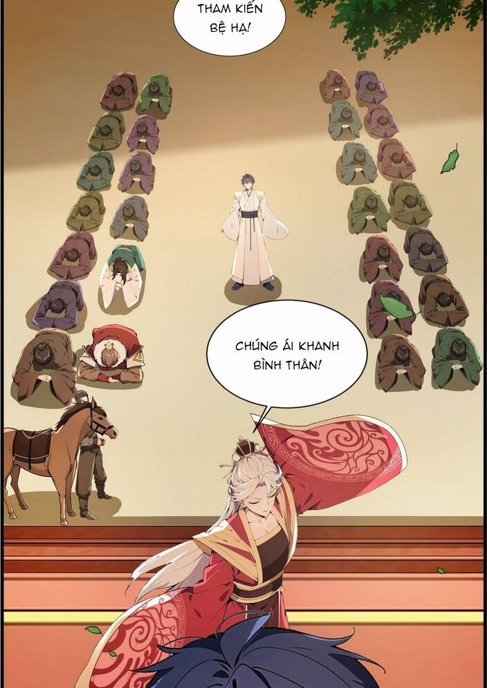 Hệ Thống Nhân Vật Chính, Ta Làm Lão Đại Khắp Chư Thiên Vạn Giới: Chapter 4