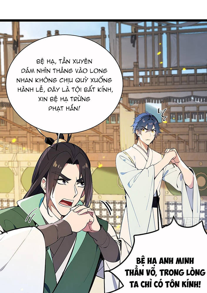 Hệ Thống Nhân Vật Chính, Ta Làm Lão Đại Khắp Chư Thiên Vạn Giới: Chapter 4