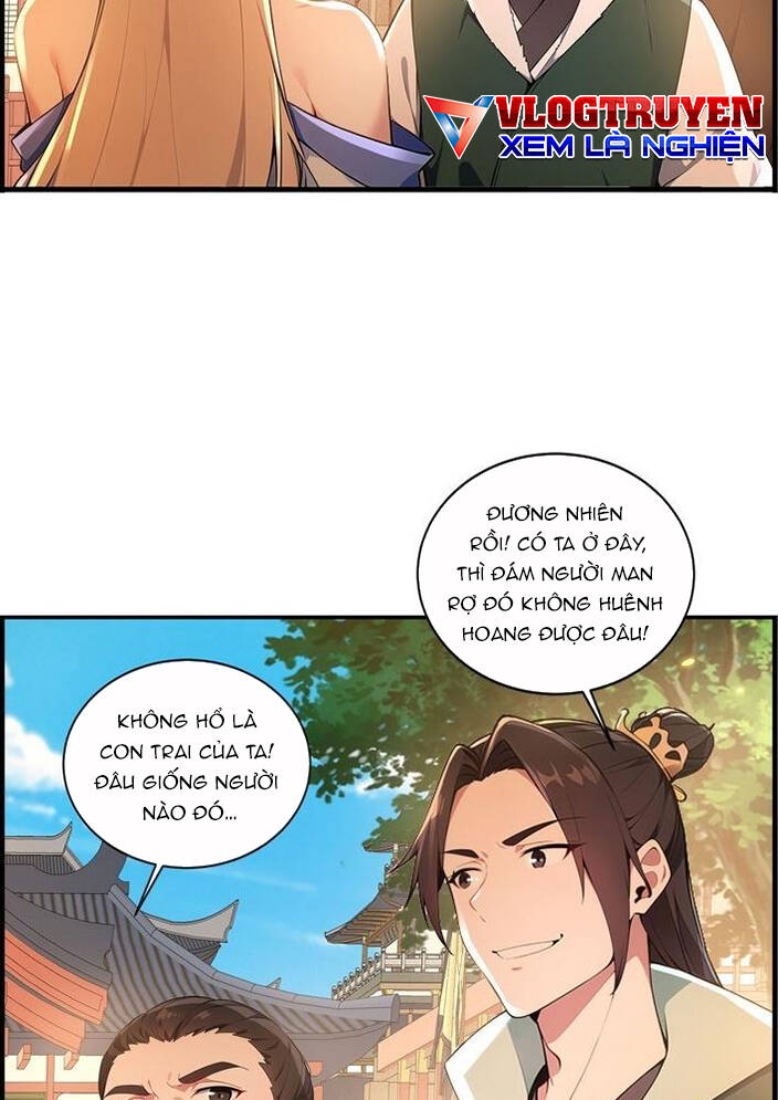 Hệ Thống Nhân Vật Chính, Ta Làm Lão Đại Khắp Chư Thiên Vạn Giới: Chapter 4