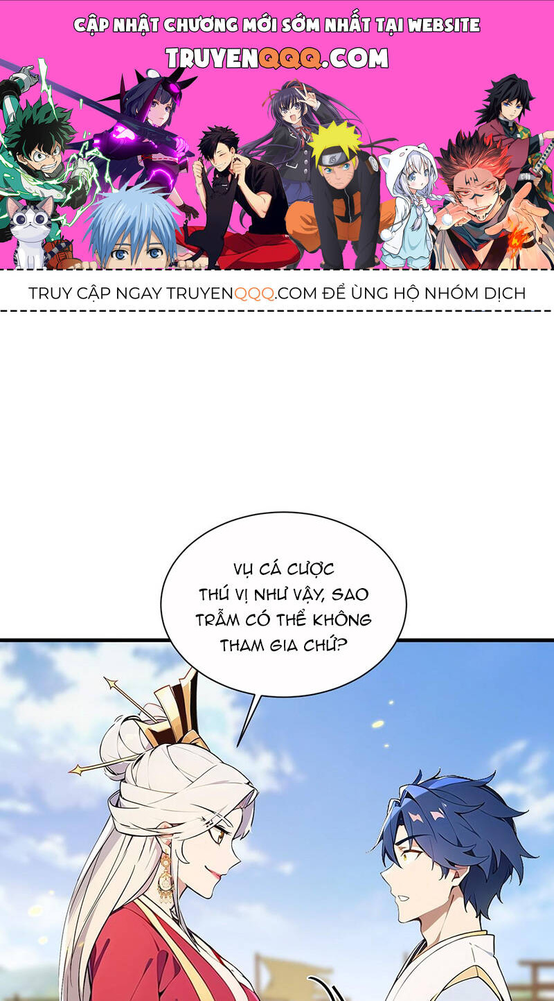 Hệ Thống Nhân Vật Chính, Ta Làm Lão Đại Khắp Chư Thiên Vạn Giới: Chapter 5