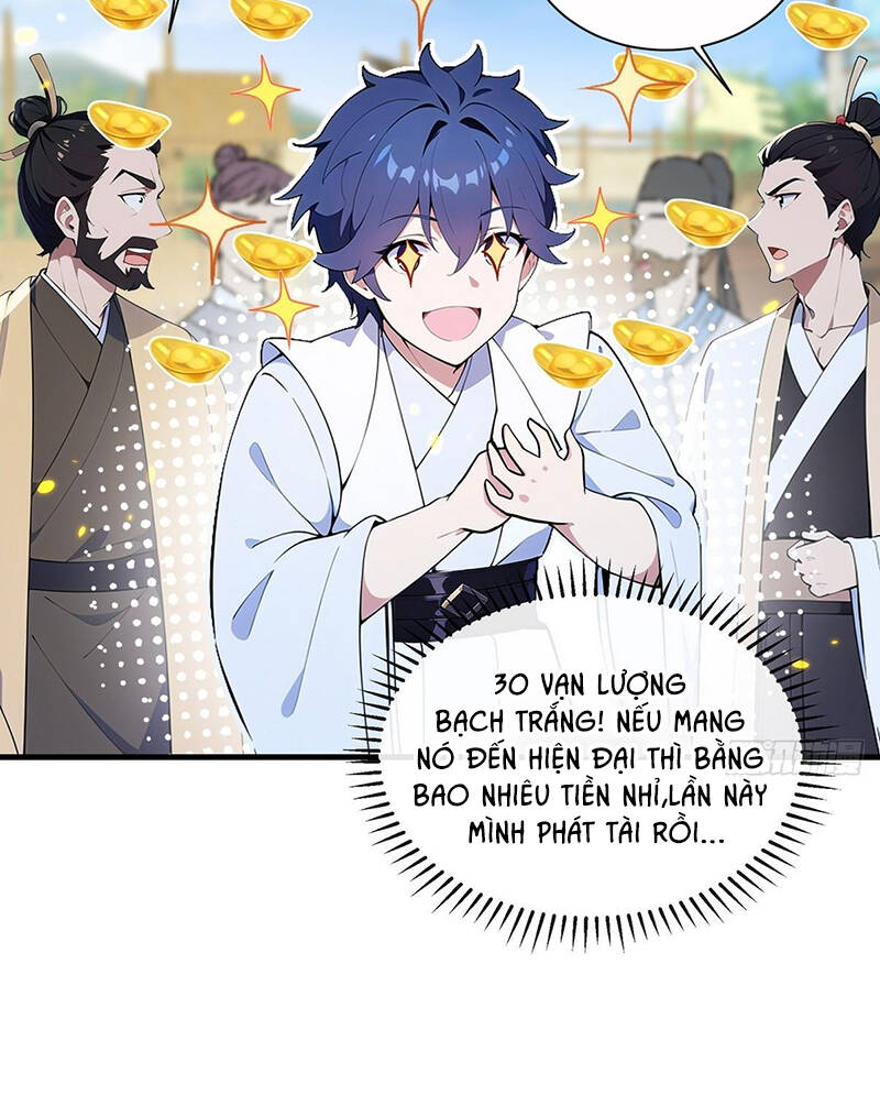 Hệ Thống Nhân Vật Chính, Ta Làm Lão Đại Khắp Chư Thiên Vạn Giới: Chapter 5