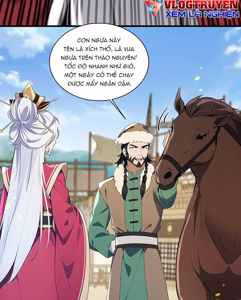 Hệ Thống Nhân Vật Chính, Ta Làm Lão Đại Khắp Chư Thiên Vạn Giới: Chapter 5