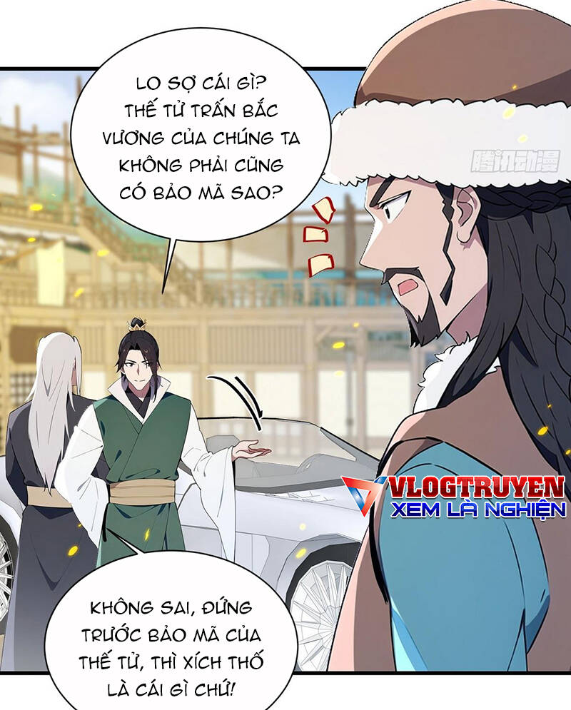 Hệ Thống Nhân Vật Chính, Ta Làm Lão Đại Khắp Chư Thiên Vạn Giới: Chapter 5