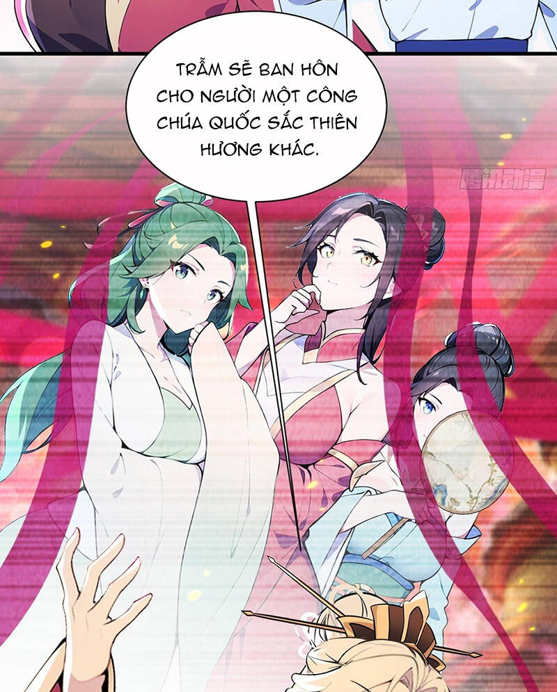 Hệ Thống Nhân Vật Chính, Ta Làm Lão Đại Khắp Chư Thiên Vạn Giới: Chapter 5