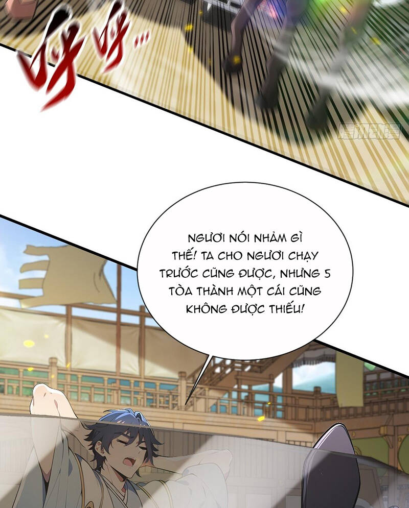Hệ Thống Nhân Vật Chính, Ta Làm Lão Đại Khắp Chư Thiên Vạn Giới: Chapter 5