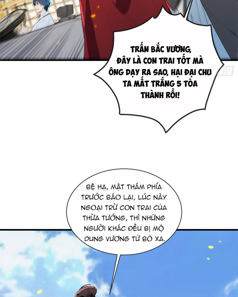 Hệ Thống Nhân Vật Chính, Ta Làm Lão Đại Khắp Chư Thiên Vạn Giới: Chapter 5