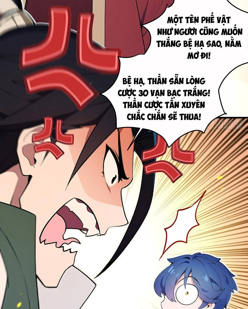 Hệ Thống Nhân Vật Chính, Ta Làm Lão Đại Khắp Chư Thiên Vạn Giới: Chapter 5