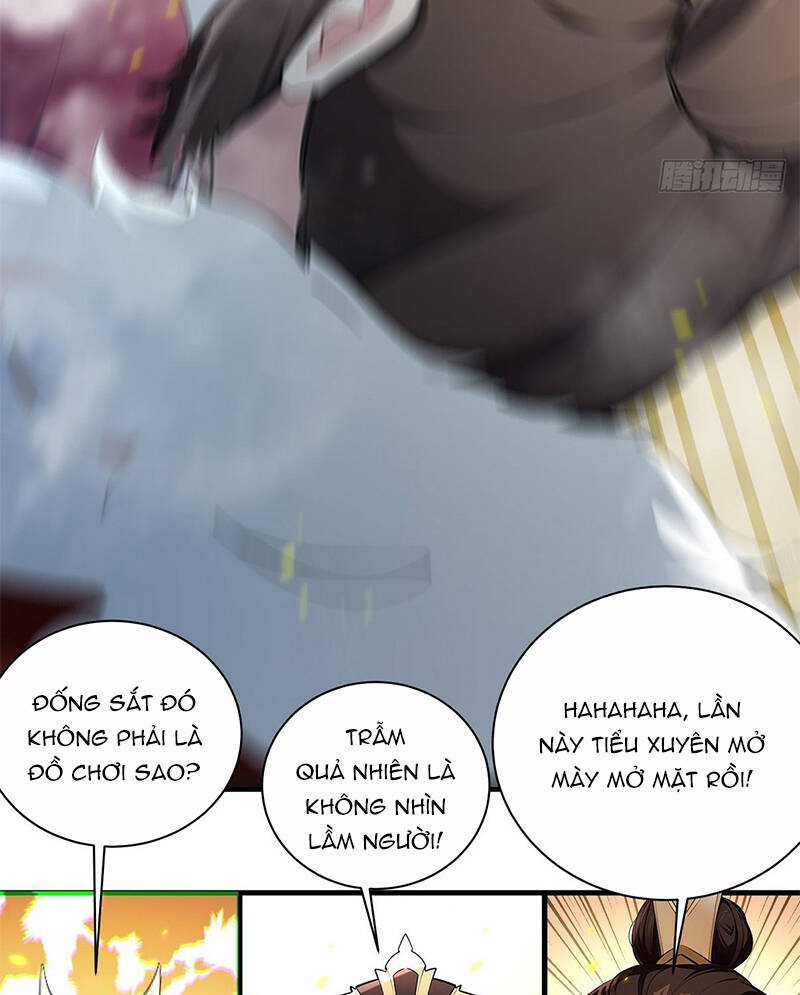 Hệ Thống Nhân Vật Chính, Ta Làm Lão Đại Khắp Chư Thiên Vạn Giới: Chapter 5