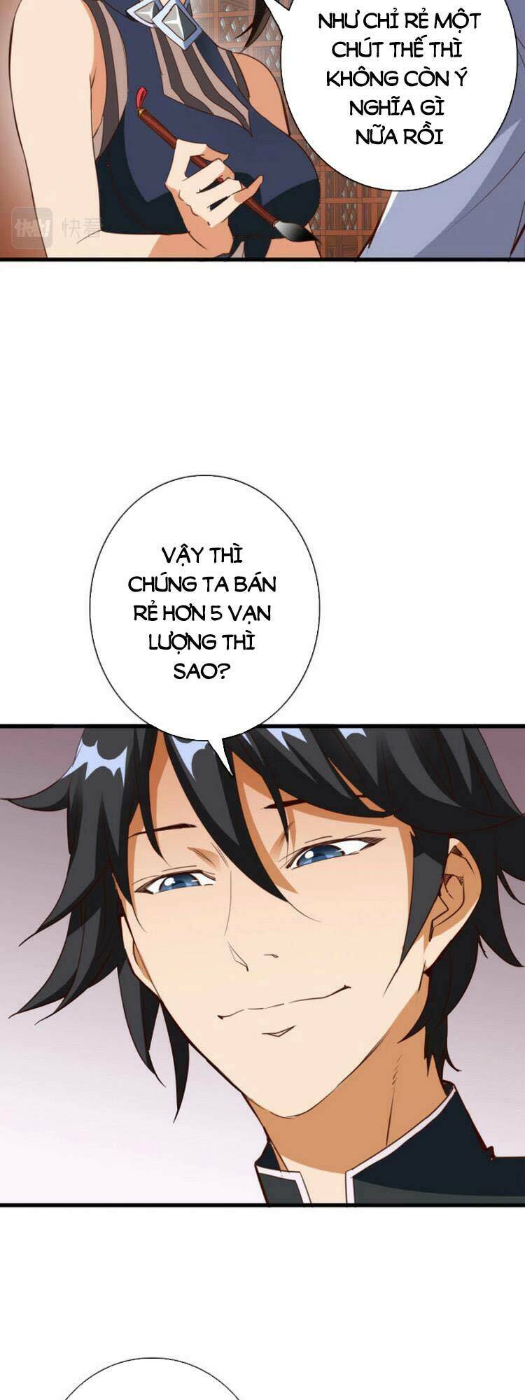 Hệ Thống Thăng Cấp Điên Cuồng: Chapter 14