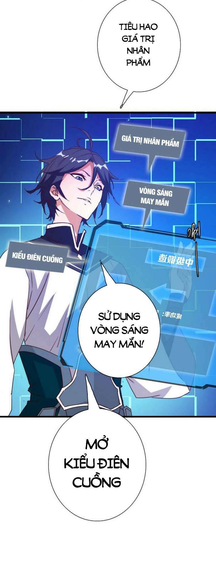 Hệ Thống Thăng Cấp Điên Cuồng: Chapter 14
