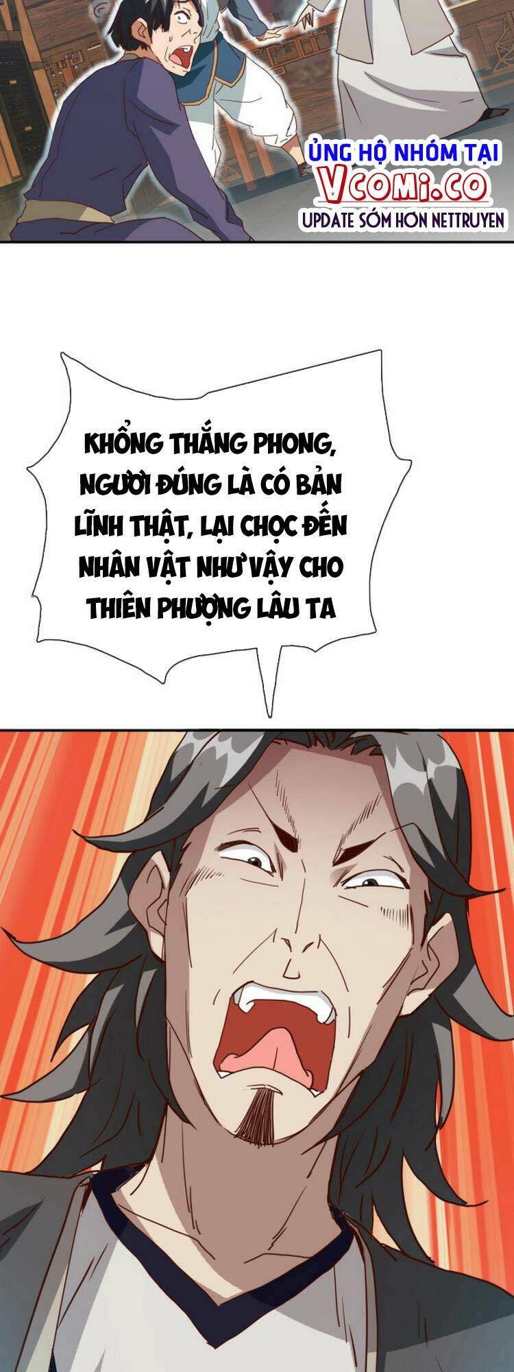 Hệ Thống Thăng Cấp Điên Cuồng: Chapter 14