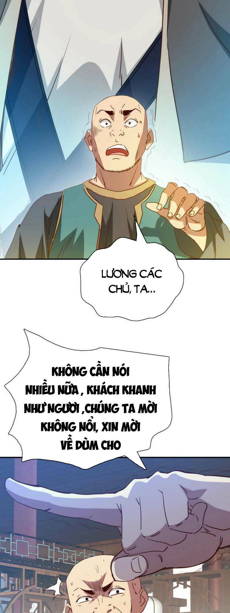 Hệ Thống Thăng Cấp Điên Cuồng: Chapter 14