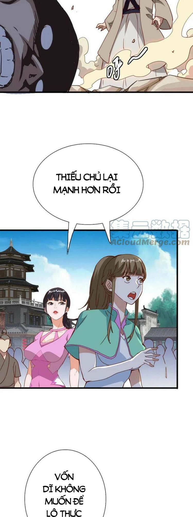 Hệ Thống Thăng Cấp Điên Cuồng: Chapter 19