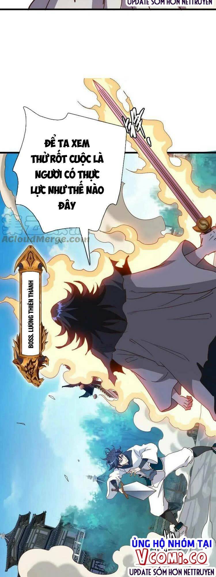 Hệ Thống Thăng Cấp Điên Cuồng: Chapter 19