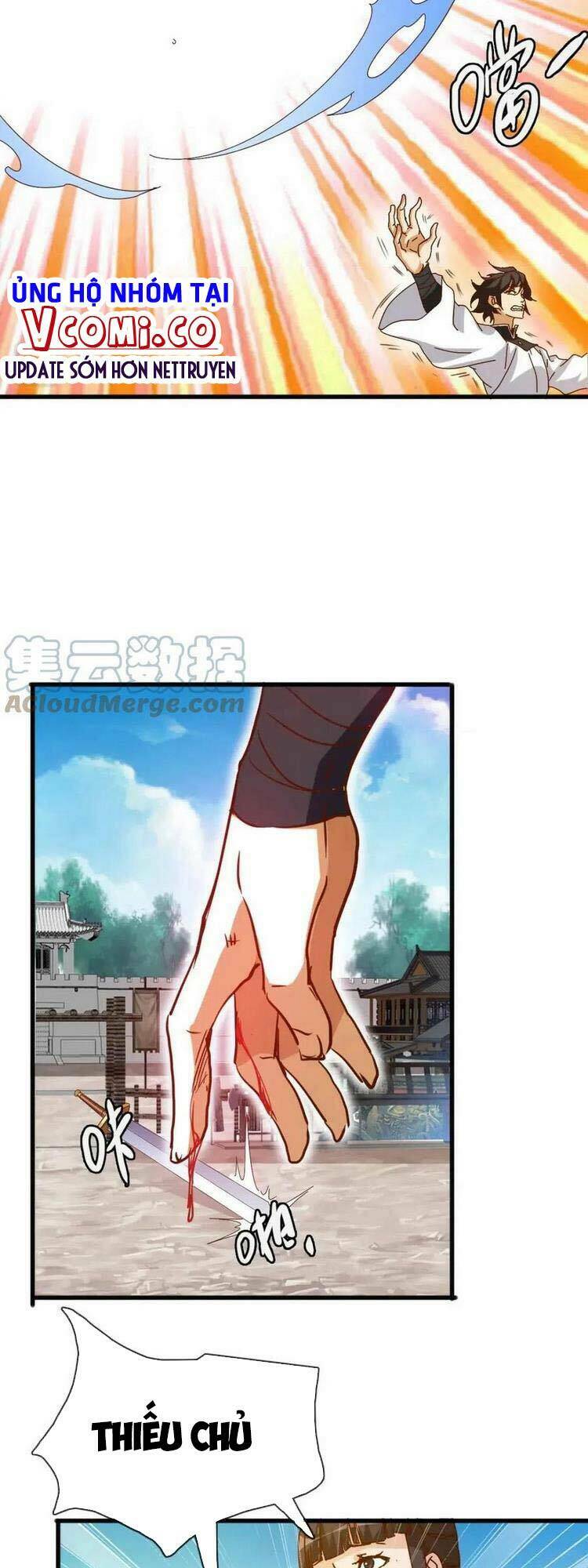 Hệ Thống Thăng Cấp Điên Cuồng: Chapter 19