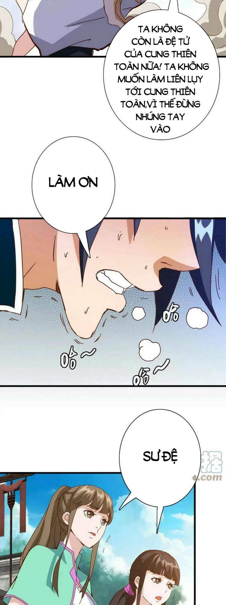 Hệ Thống Thăng Cấp Điên Cuồng: Chapter 19