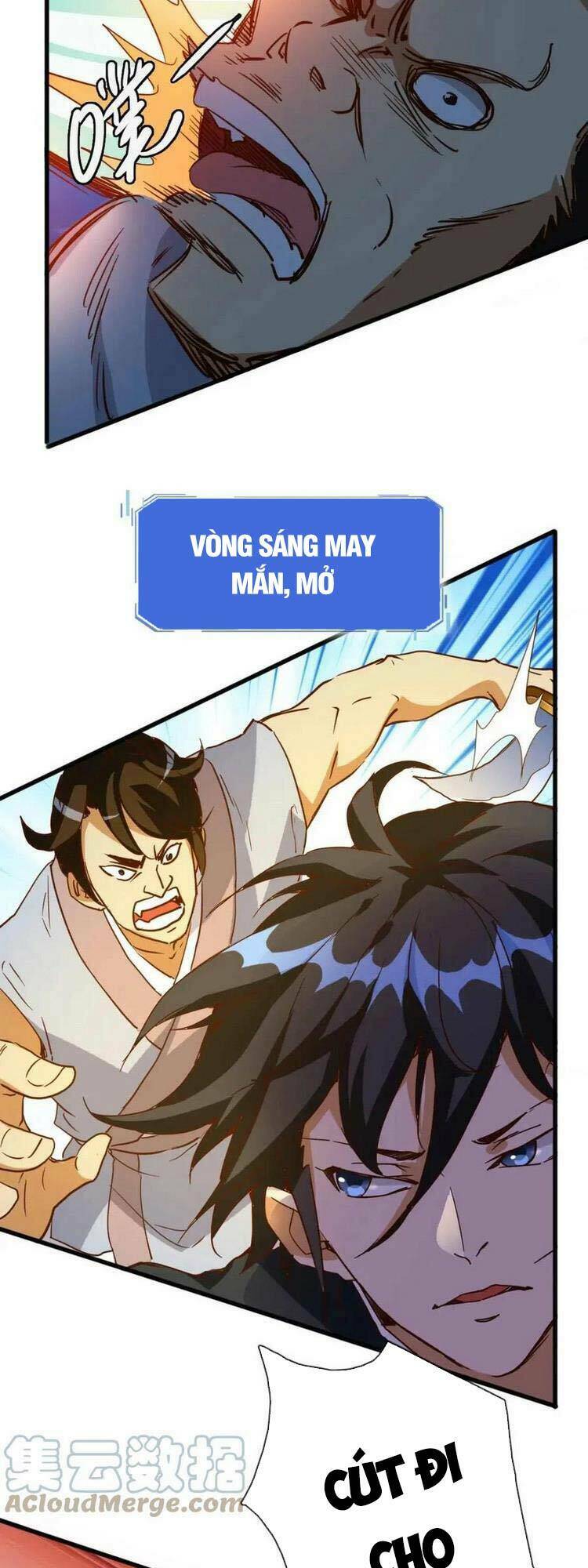 Hệ Thống Thăng Cấp Điên Cuồng: Chapter 19