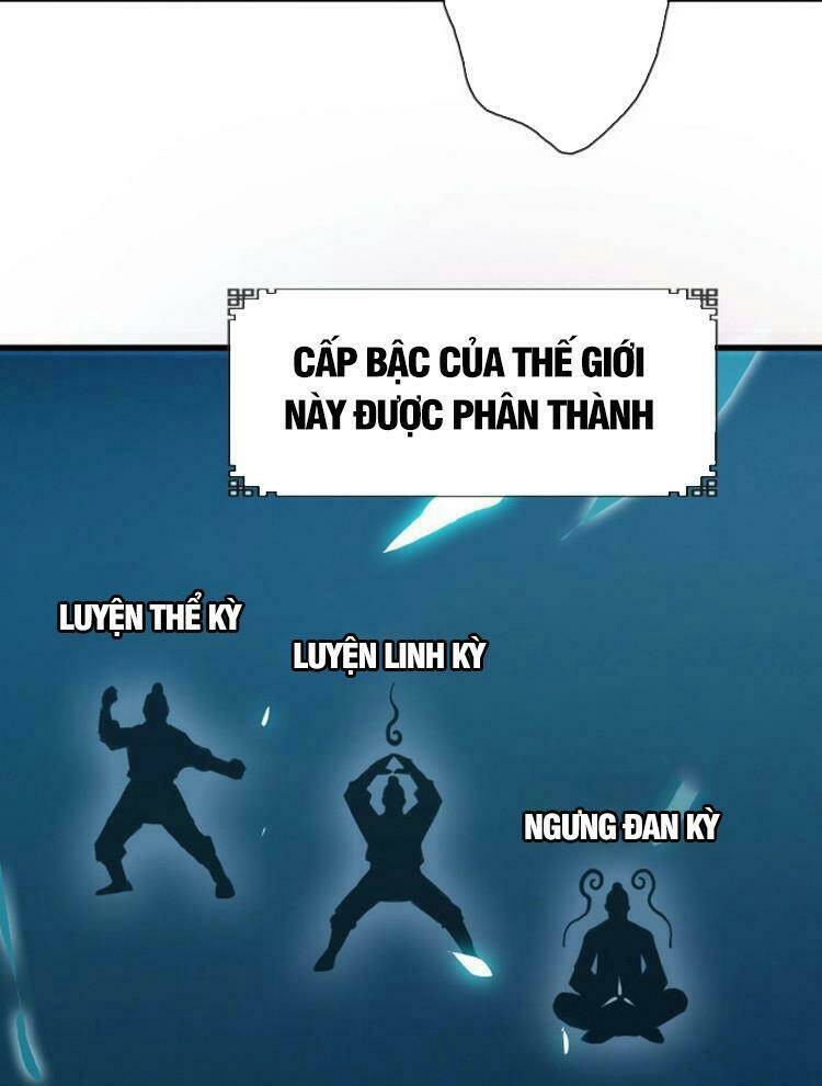 Hệ Thống Thăng Cấp Điên Cuồng: Chapter 2
