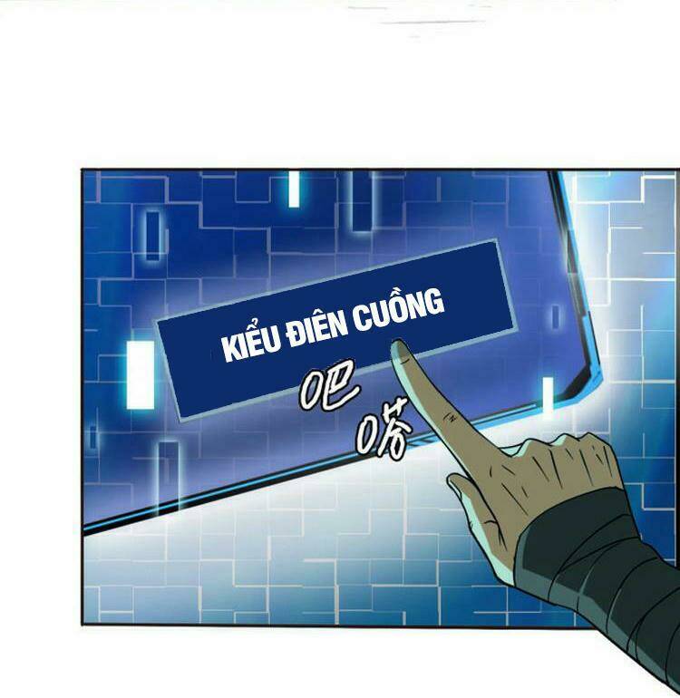 Hệ Thống Thăng Cấp Điên Cuồng: Chapter 2