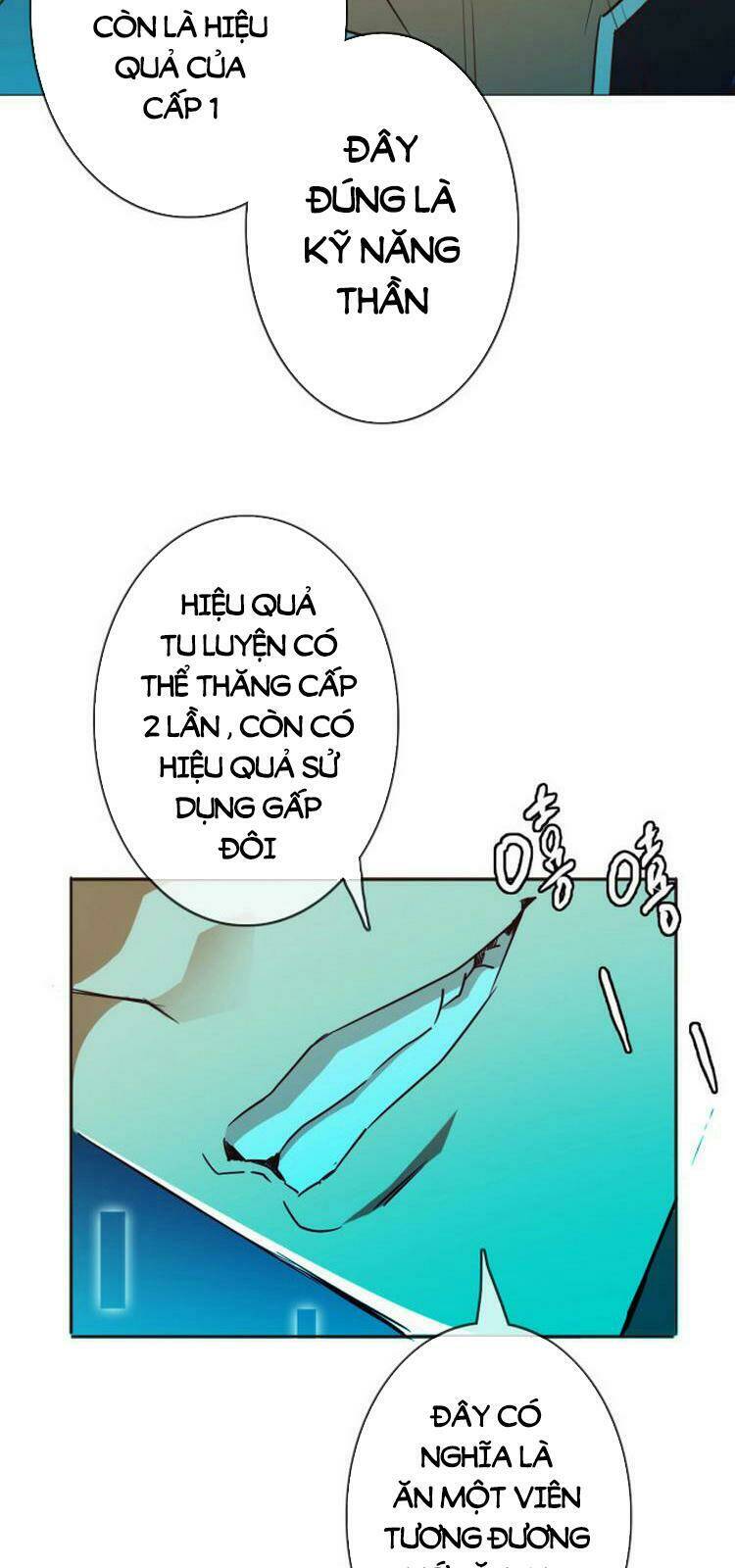 Hệ Thống Thăng Cấp Điên Cuồng: Chapter 2