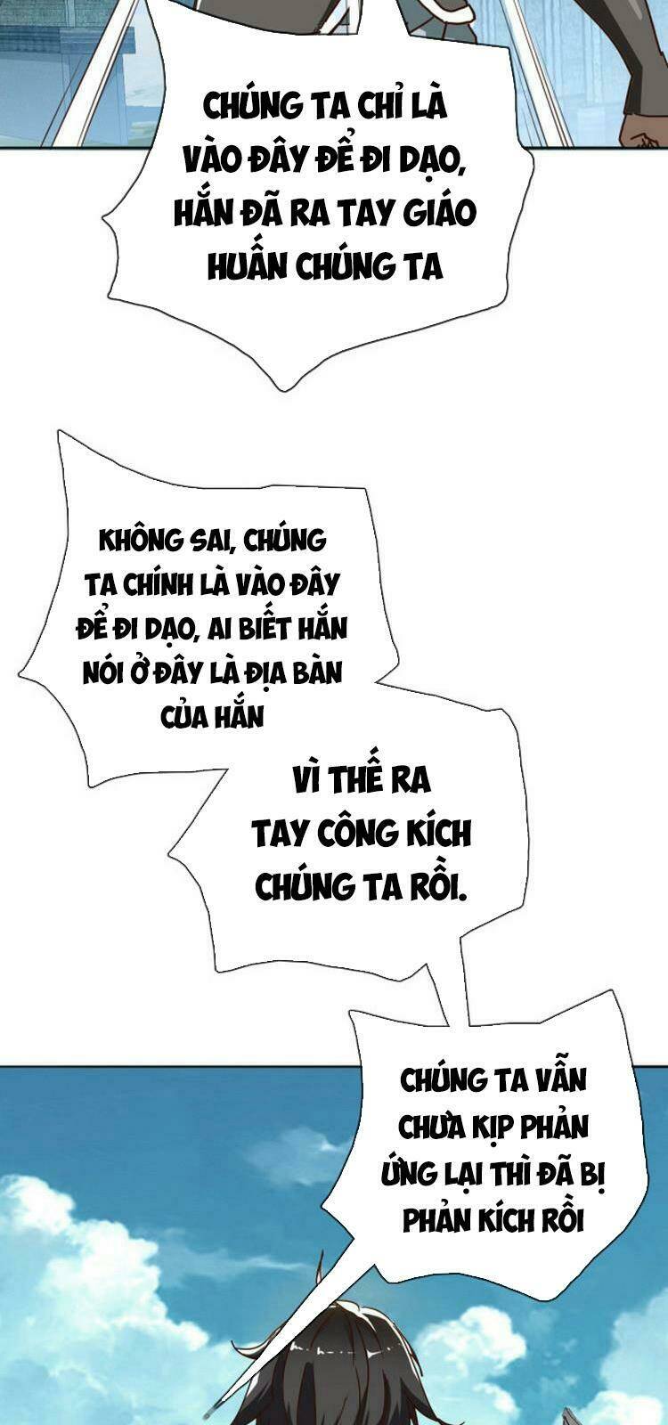 Hệ Thống Thăng Cấp Điên Cuồng: Chapter 2