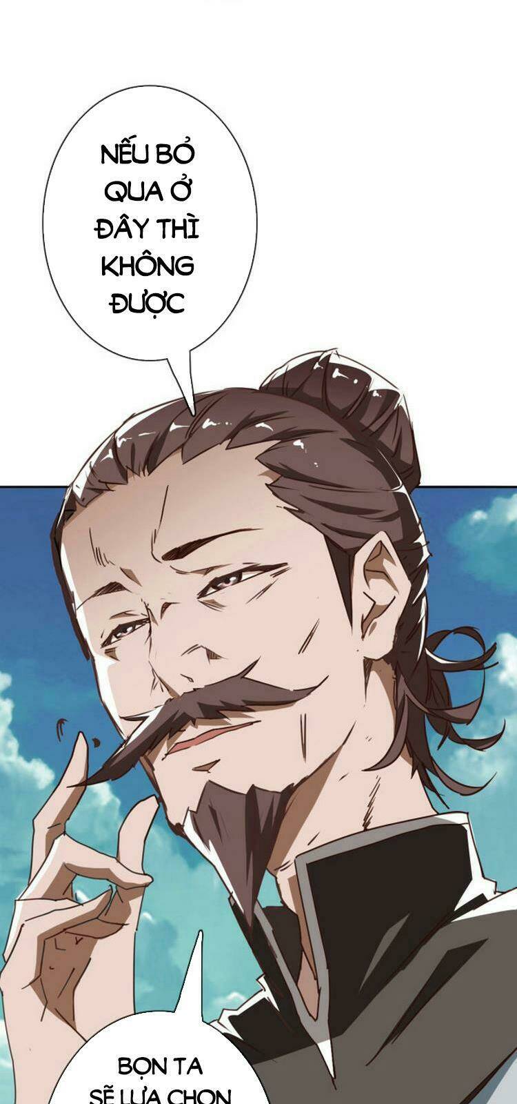 Hệ Thống Thăng Cấp Điên Cuồng: Chapter 2