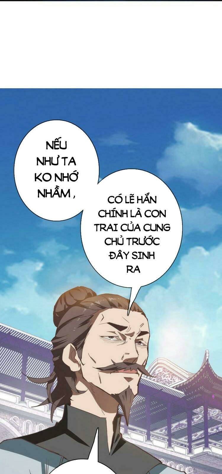 Hệ Thống Thăng Cấp Điên Cuồng: Chapter 2
