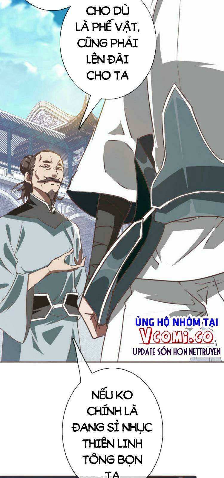 Hệ Thống Thăng Cấp Điên Cuồng: Chapter 2