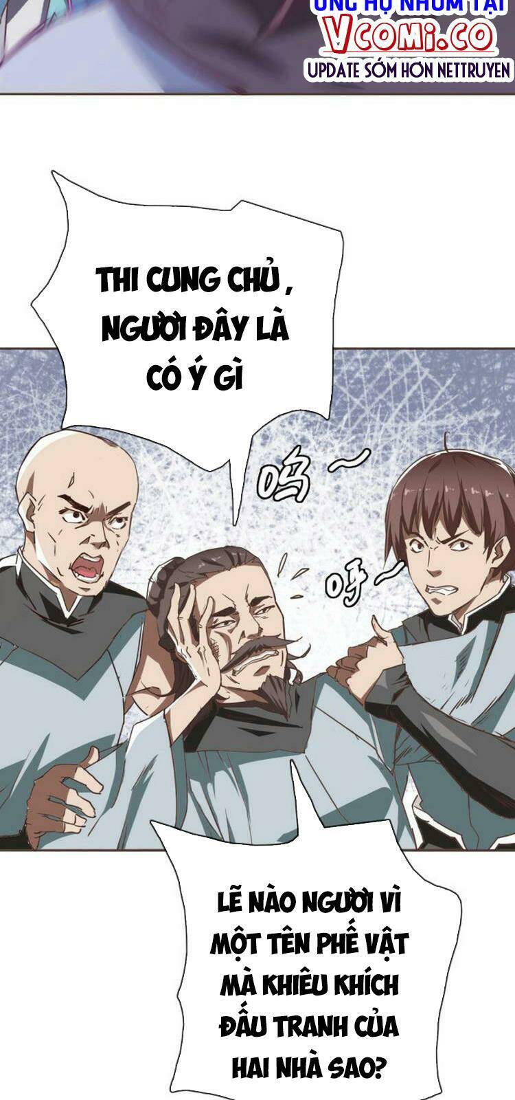 Hệ Thống Thăng Cấp Điên Cuồng: Chapter 2