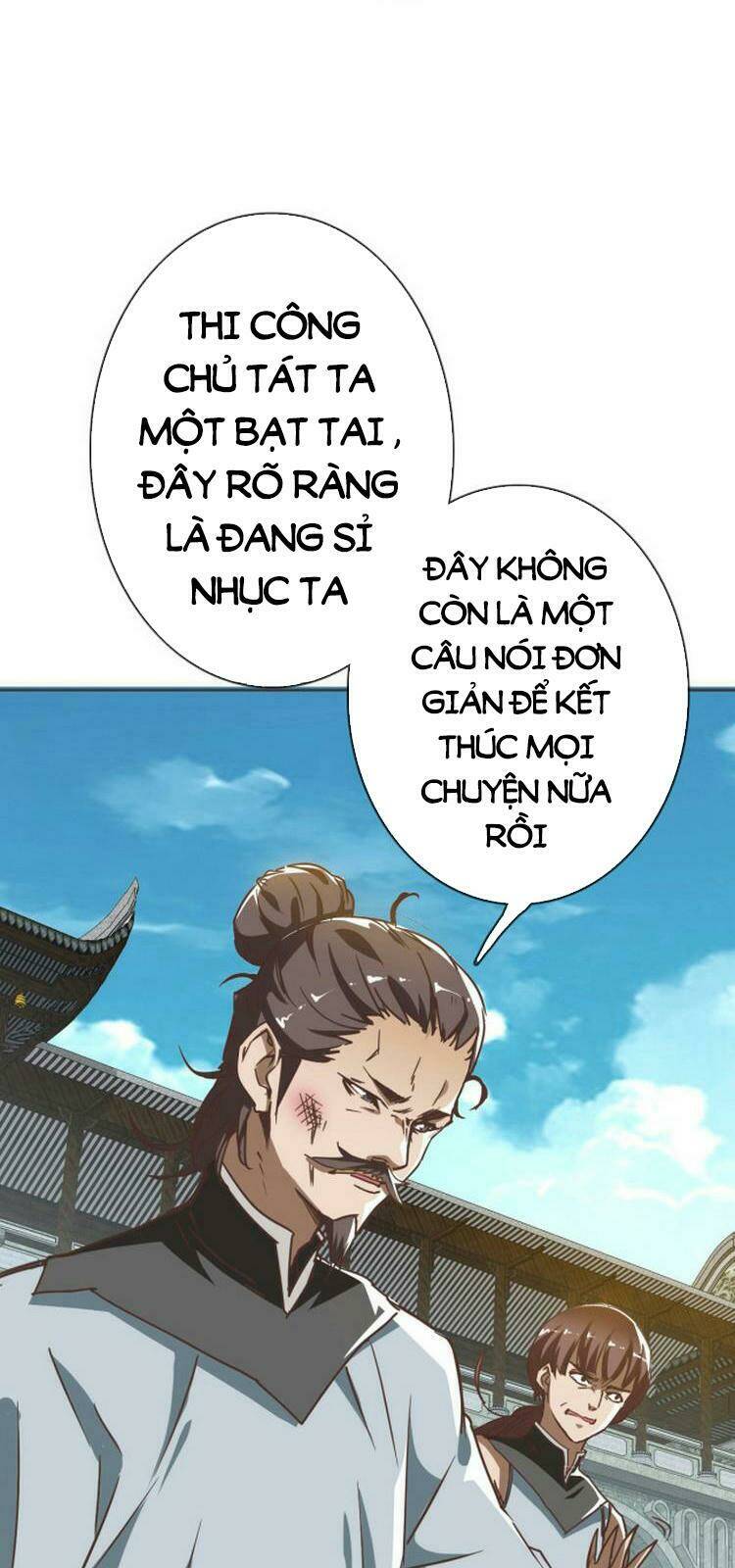 Hệ Thống Thăng Cấp Điên Cuồng: Chapter 2