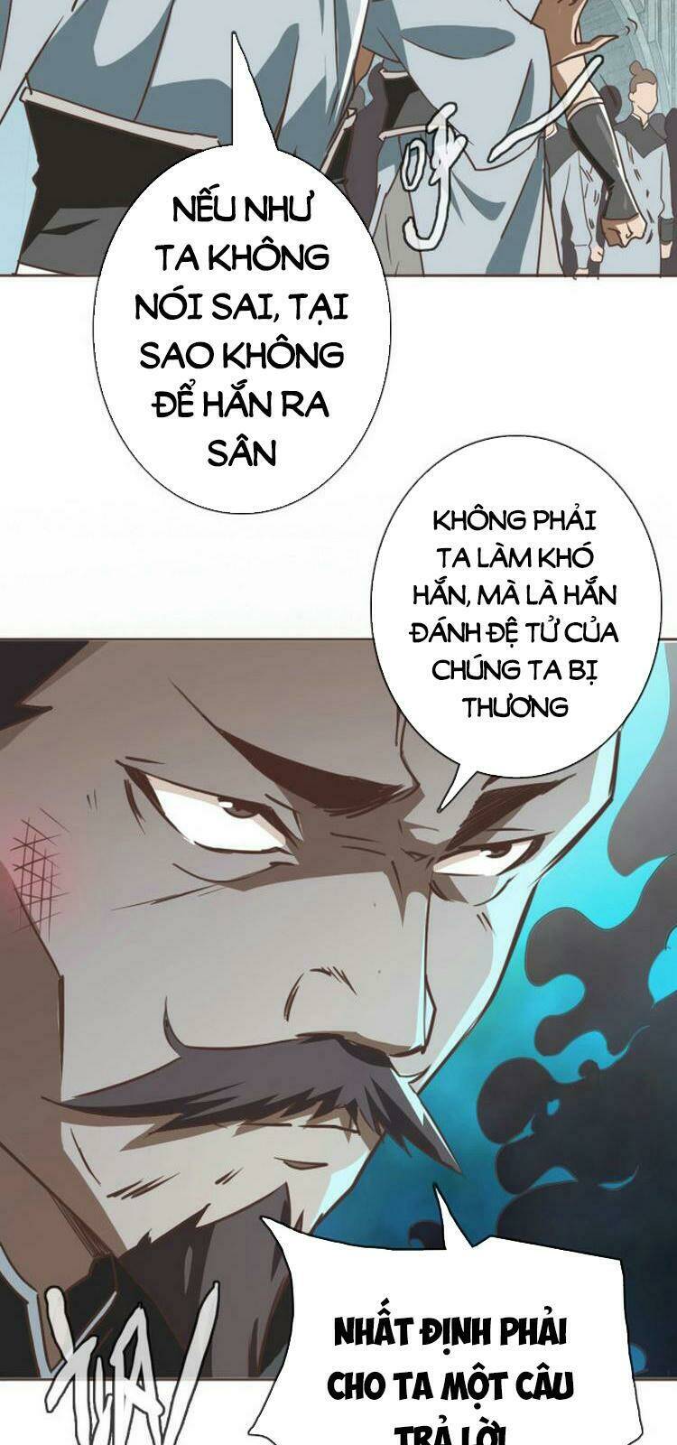Hệ Thống Thăng Cấp Điên Cuồng: Chapter 2