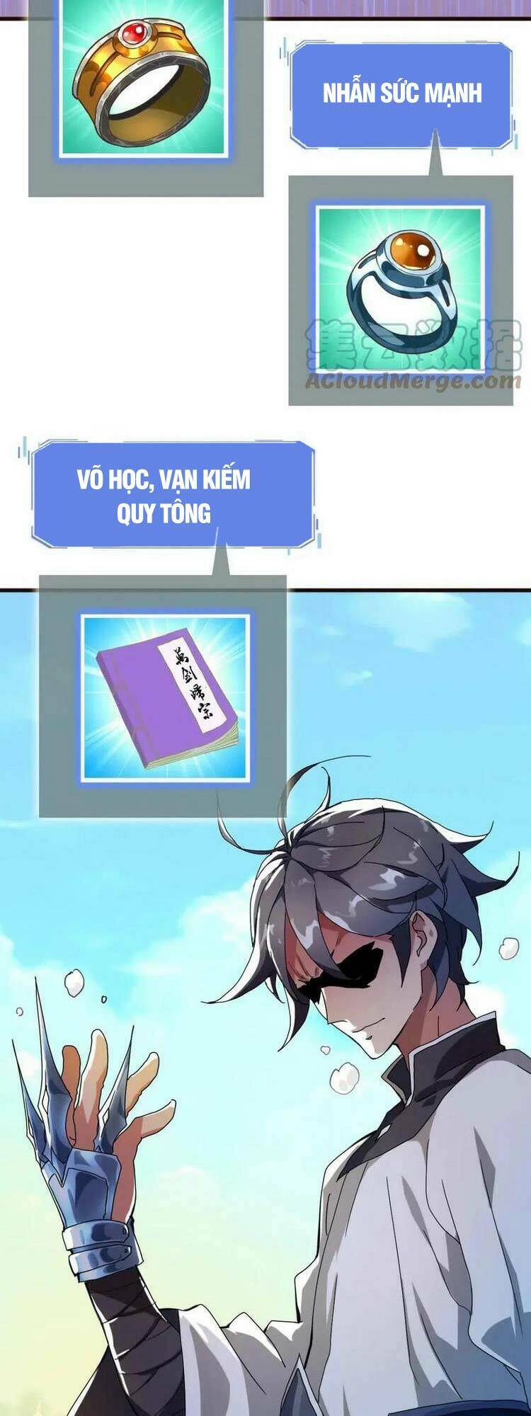 Hệ Thống Thăng Cấp Điên Cuồng: Chapter 20
