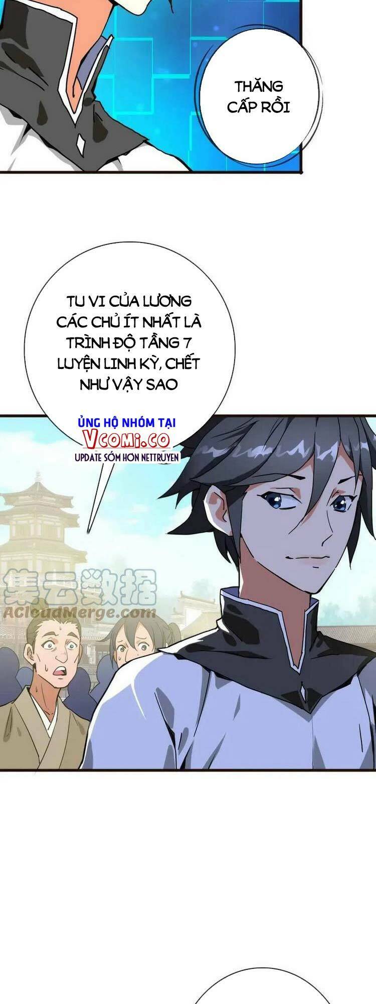 Hệ Thống Thăng Cấp Điên Cuồng: Chapter 20