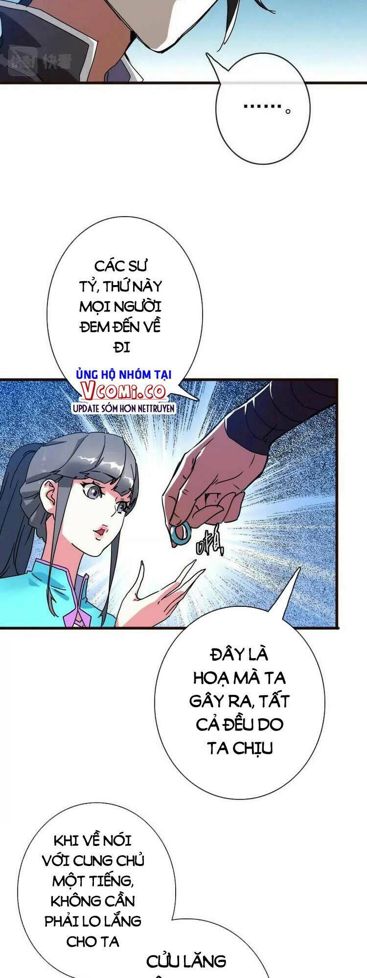 Hệ Thống Thăng Cấp Điên Cuồng: Chapter 20