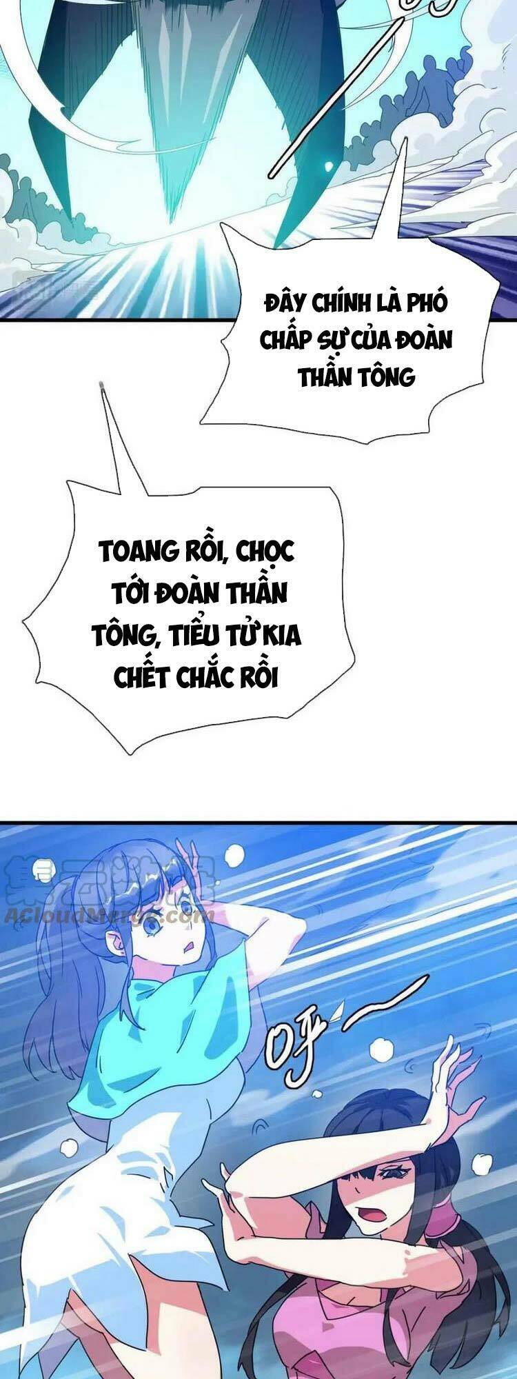 Hệ Thống Thăng Cấp Điên Cuồng: Chapter 20