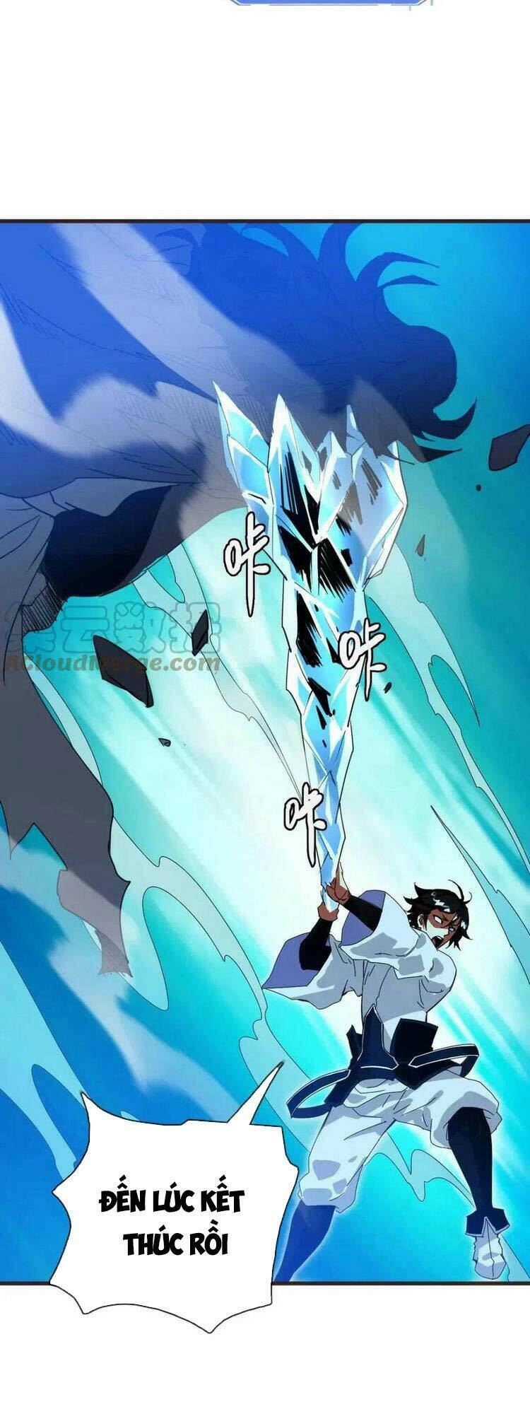Hệ Thống Thăng Cấp Điên Cuồng: Chapter 20