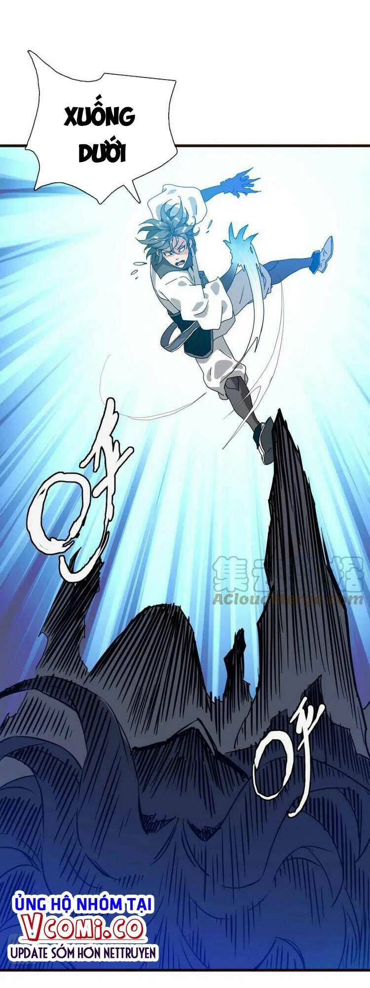 Hệ Thống Thăng Cấp Điên Cuồng: Chapter 20