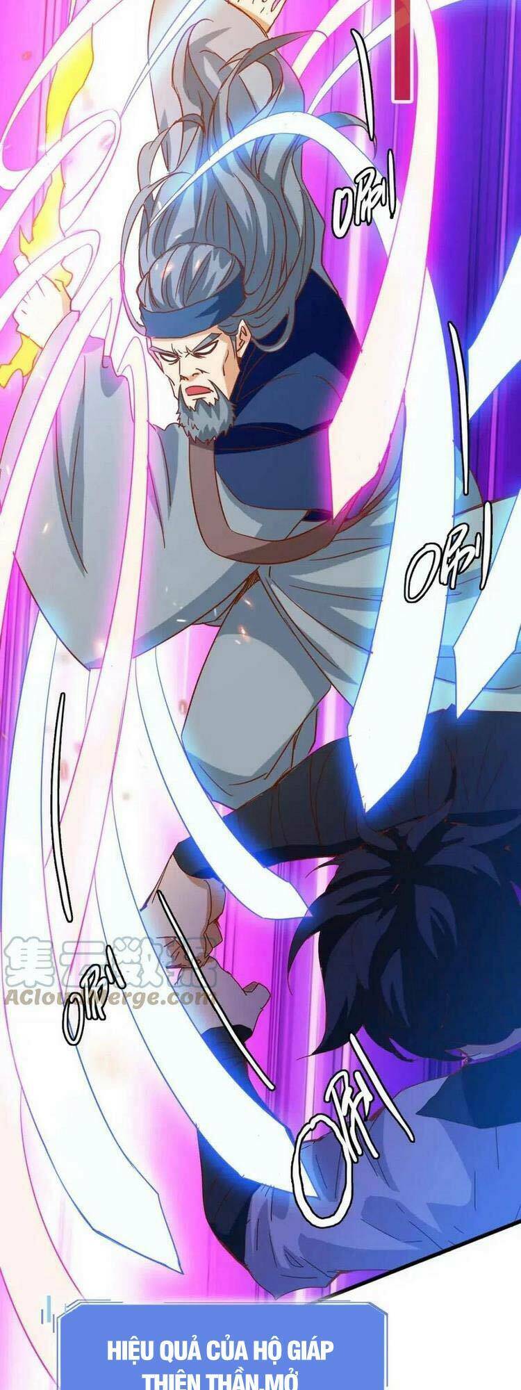 Hệ Thống Thăng Cấp Điên Cuồng: Chapter 21