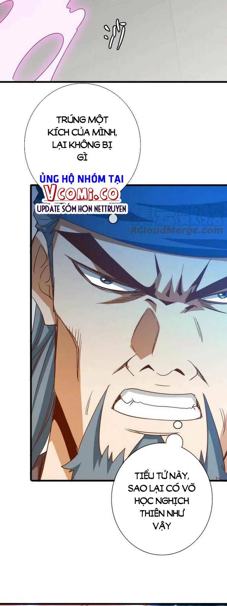 Hệ Thống Thăng Cấp Điên Cuồng: Chapter 21