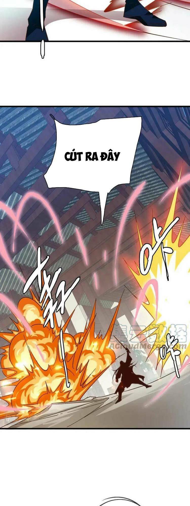 Hệ Thống Thăng Cấp Điên Cuồng: Chapter 21