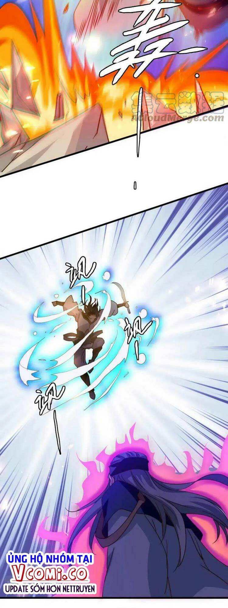 Hệ Thống Thăng Cấp Điên Cuồng: Chapter 21