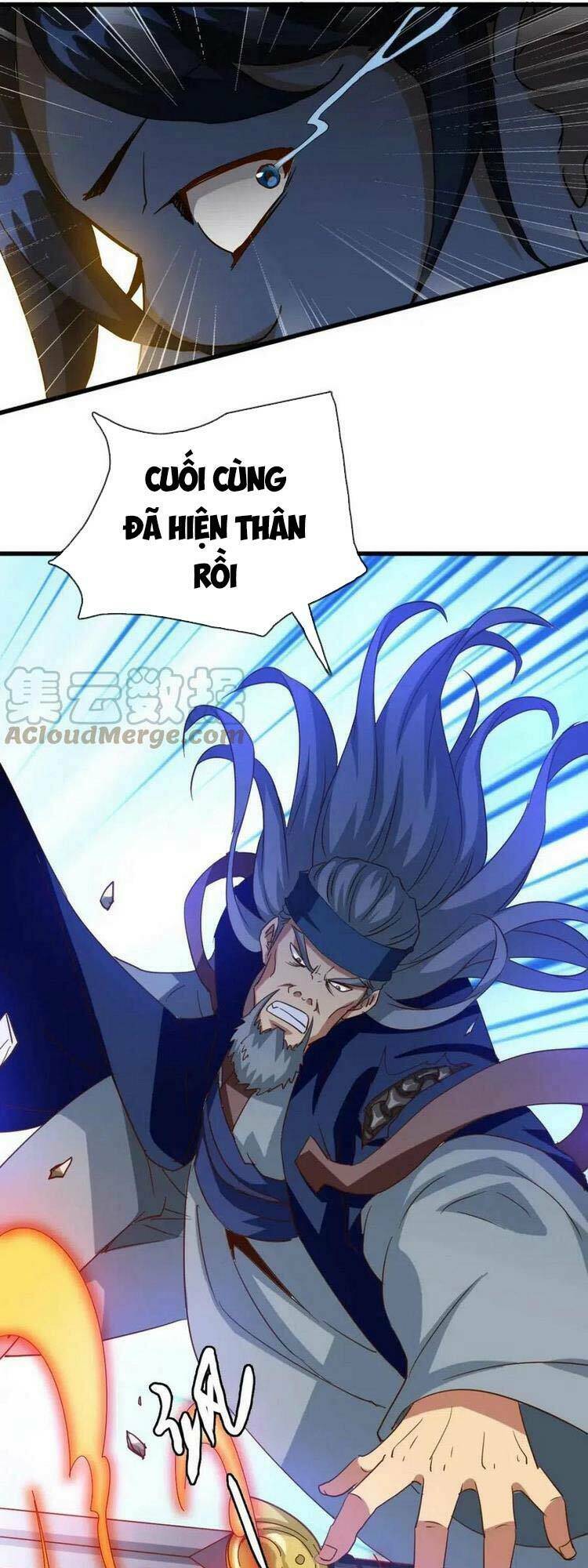 Hệ Thống Thăng Cấp Điên Cuồng: Chapter 21