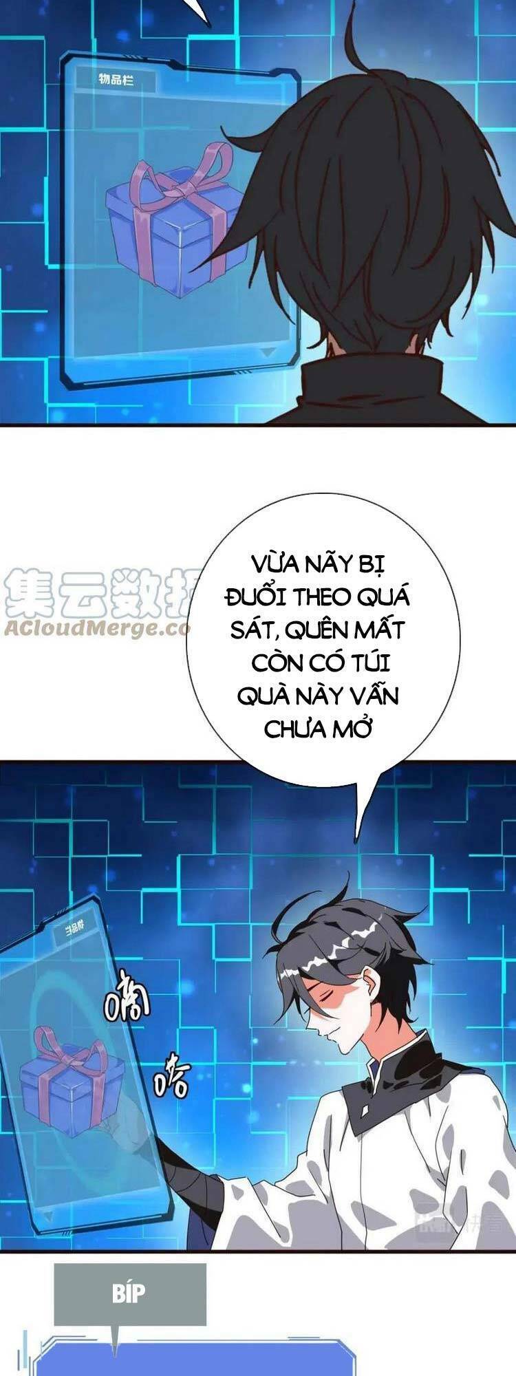 Hệ Thống Thăng Cấp Điên Cuồng: Chapter 22