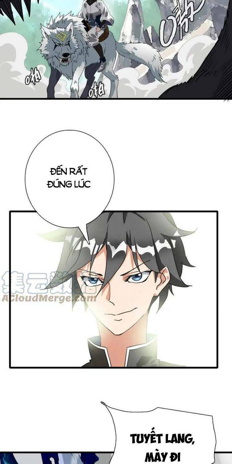 Hệ Thống Thăng Cấp Điên Cuồng: Chapter 23